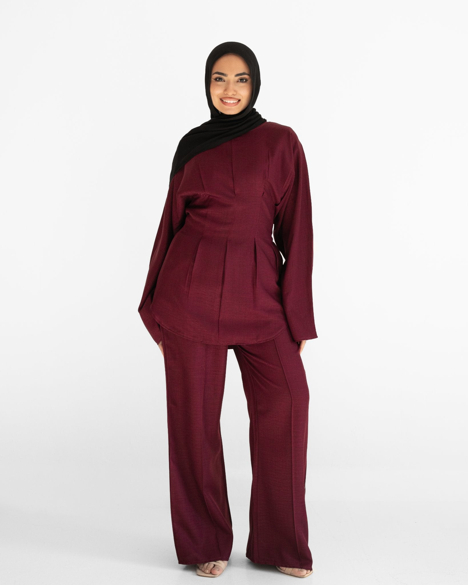 Ward Suit