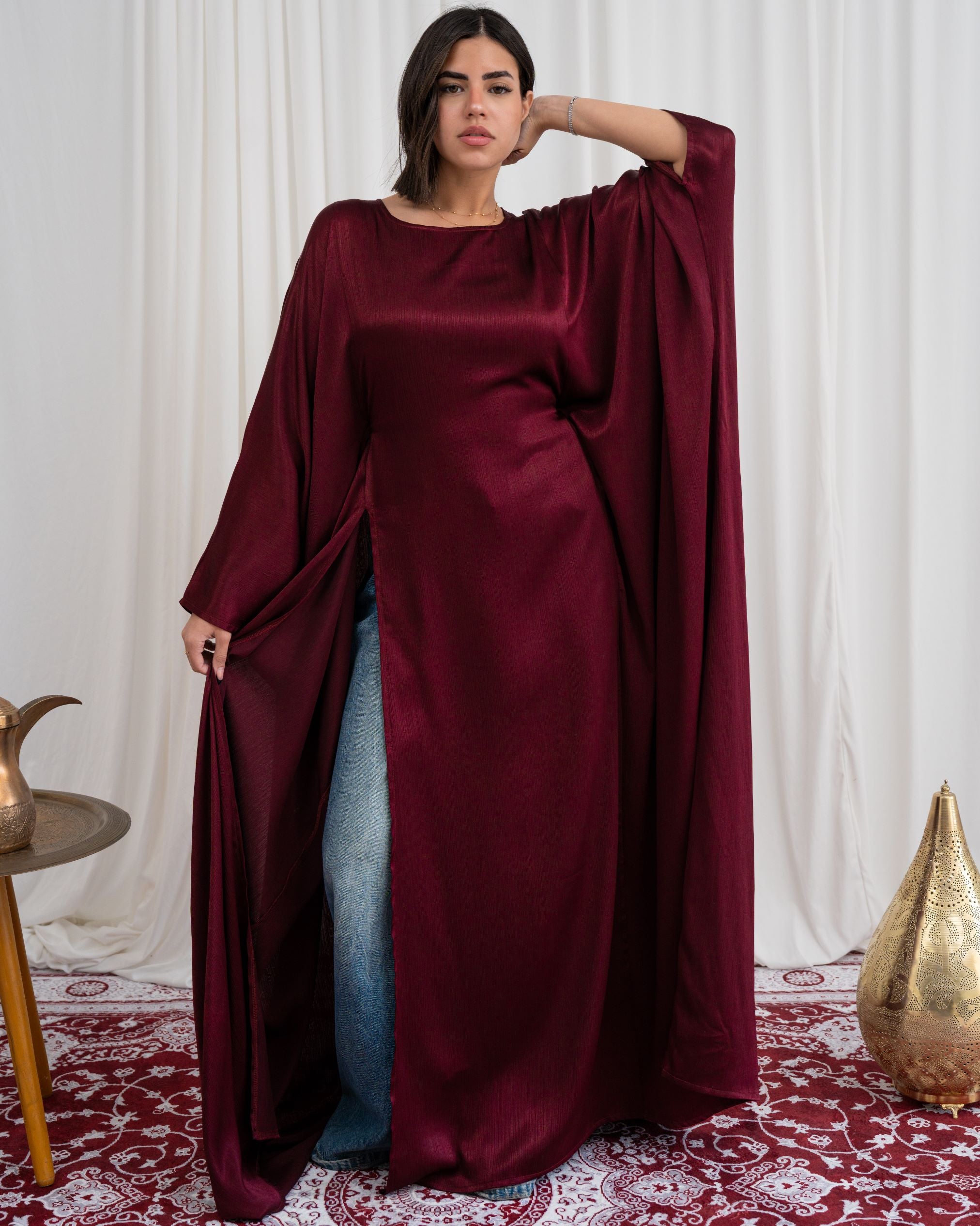 Qamar Kaftan | قفطان قـمر