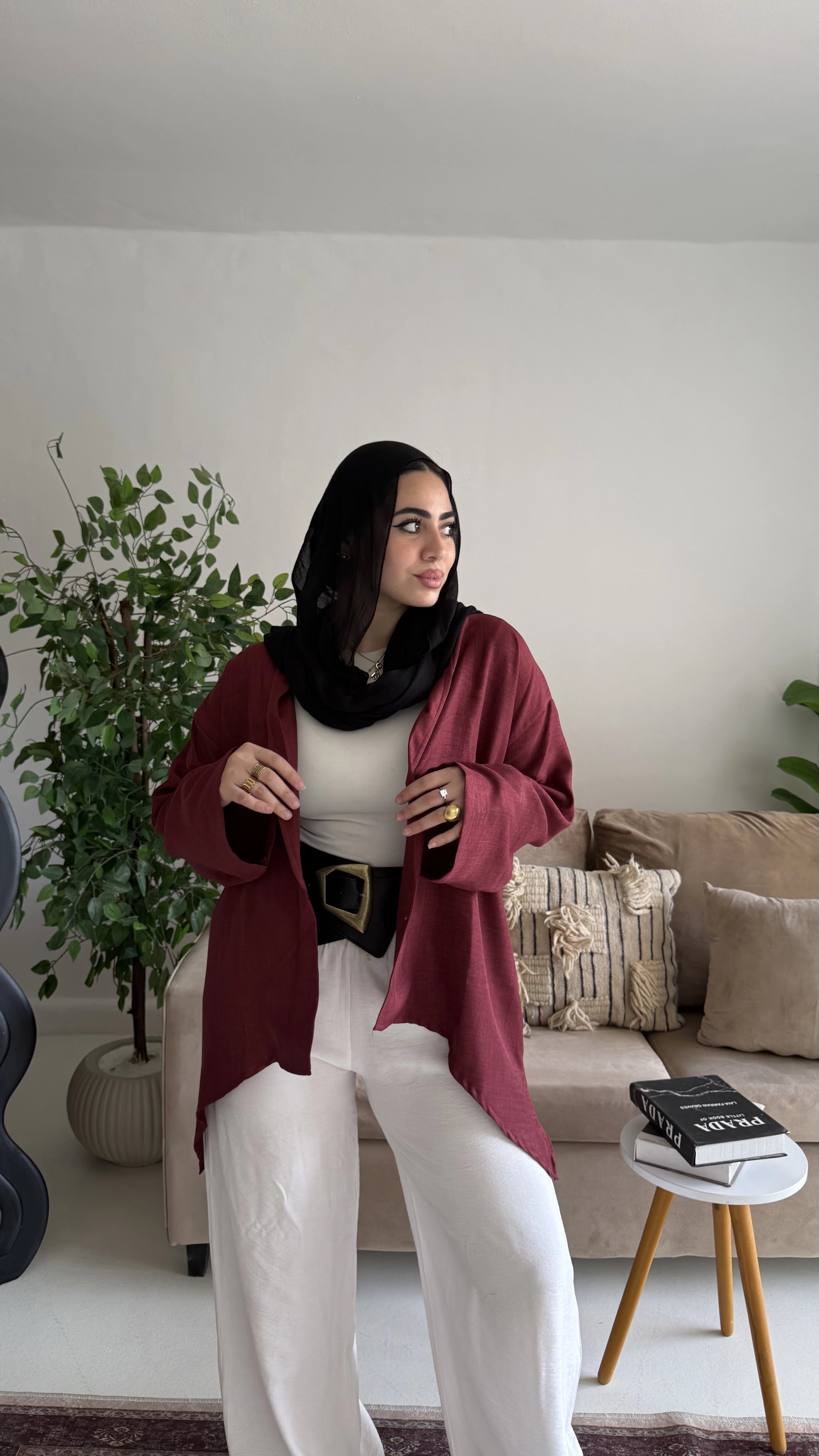 Jory Blouse