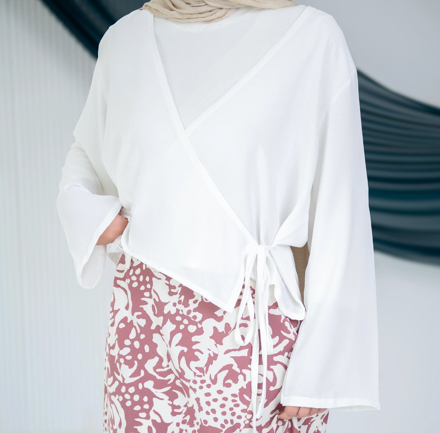 ARIA Blouse
