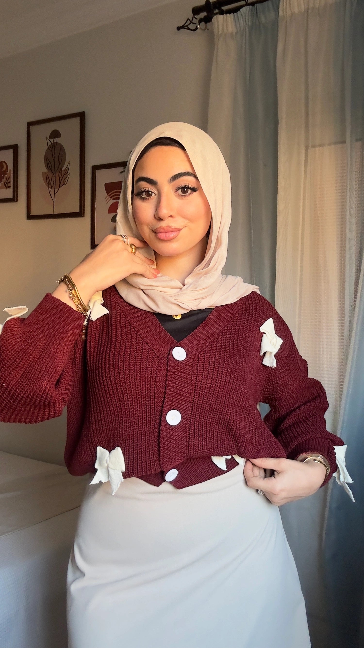 MIRA Cardigan