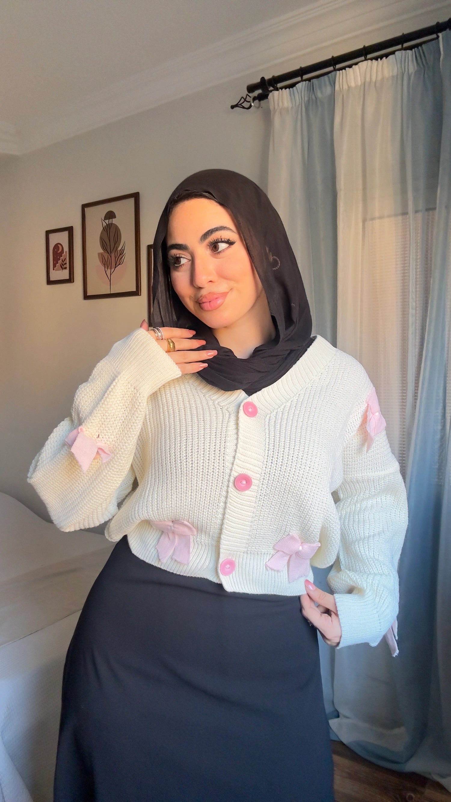 MIRA Cardigan